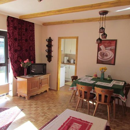 Apartment Sophia Seefeld in Tirol Dış mekan fotoğraf