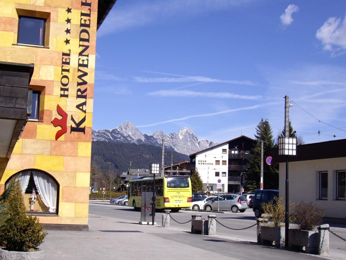 Apartment Sophia Seefeld in Tirol Dış mekan fotoğraf