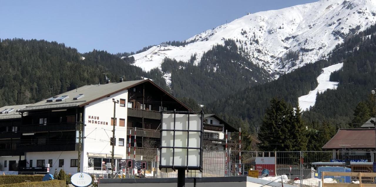 Apartment Sophia Seefeld in Tirol Dış mekan fotoğraf