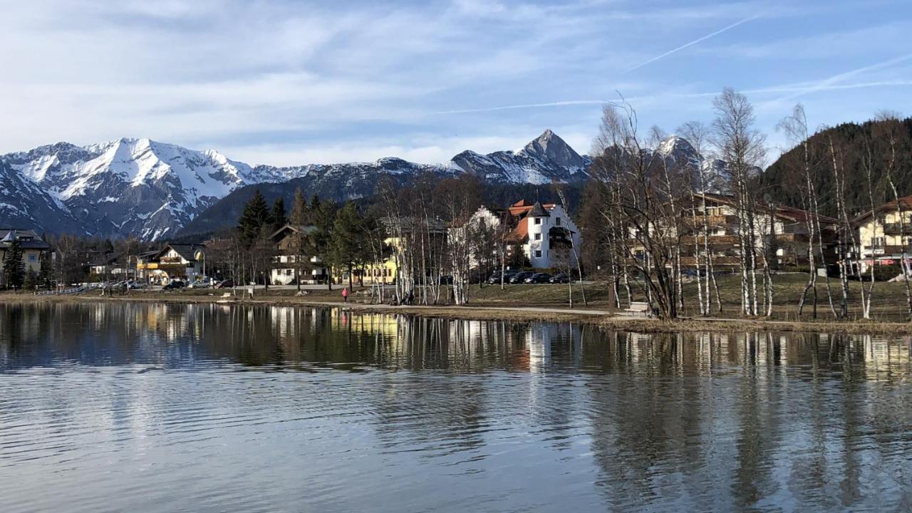 Apartment Sophia Seefeld in Tirol Dış mekan fotoğraf