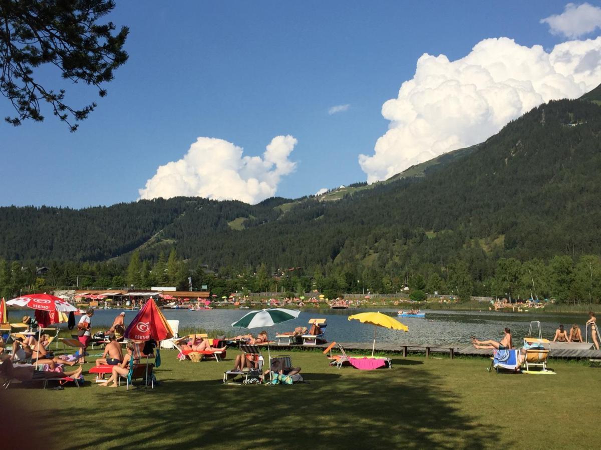 Apartment Sophia Seefeld in Tirol Dış mekan fotoğraf
